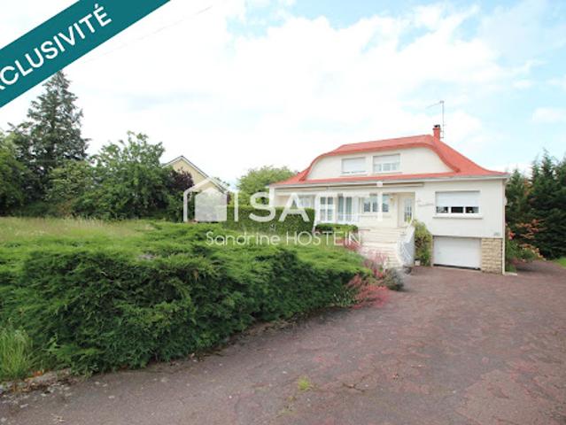 Vente Maison 9 pièces 223 m2 Villers la Montagne