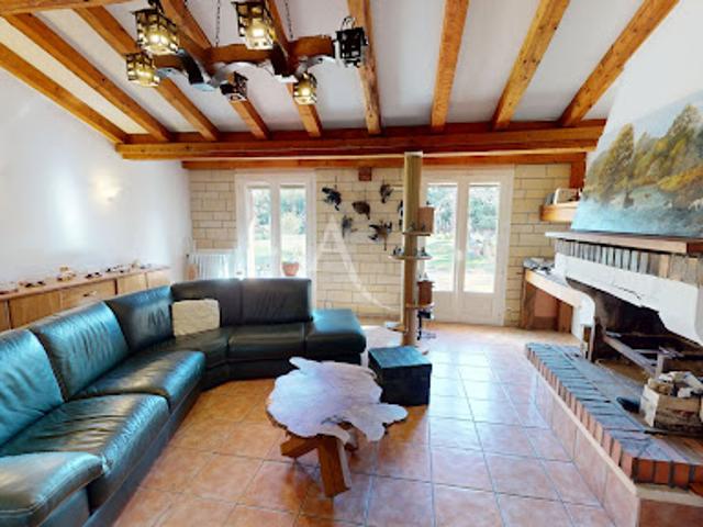 Vente Maison 9 pièces 223.43 m2 Sury aux Bois