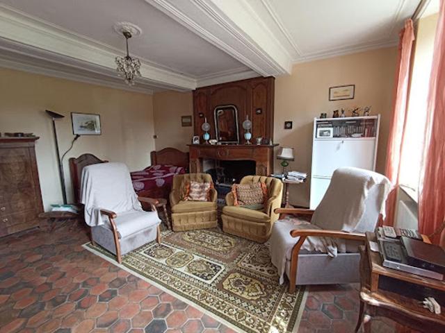 Vente Maison 9 pièces 223.5 m2 Saint Nicolas des Bois