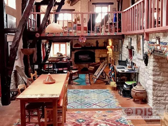 Vente Maison 9 pièces 265 m2 Lalbenque