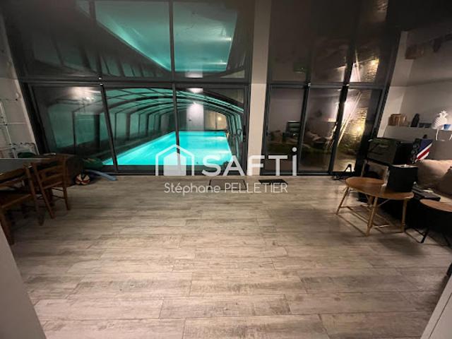Vente Maison 9 pièces 234 m2 Rennes