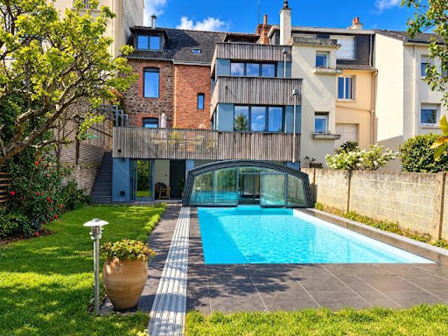 Vente Maison 9 pièces 234 m2 Rennes