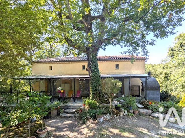 Vente Maison 9 pièces 235 m2 Madaillan