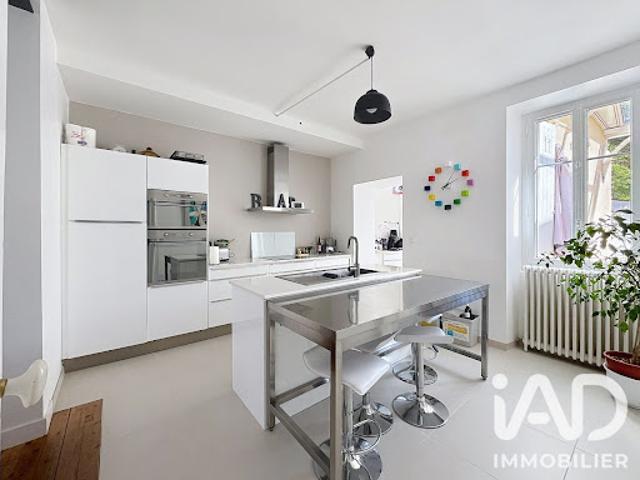 Vente Maison 9 pièces 235 m2 Nantes