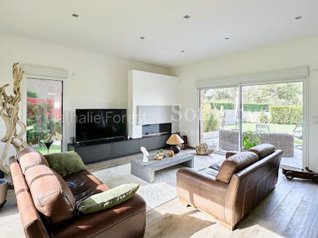Vente Maison 9 pièces 235 m2 Aubers