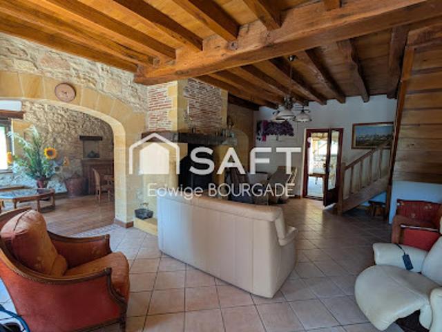 Vente Maison 9 pièces 235 m2 Duravel