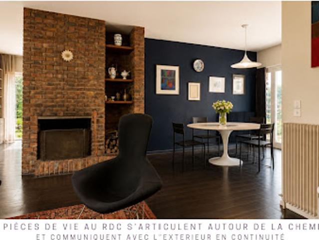 Vente Maison 9 pièces 235 m2 Hénouville