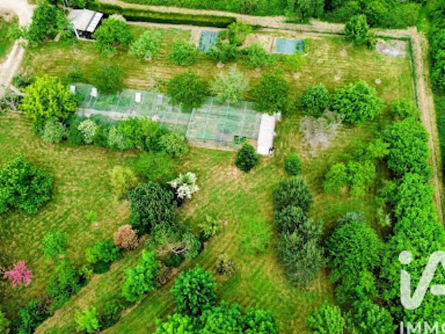 Vente Maison 9 pièces 235 m2 Queaux