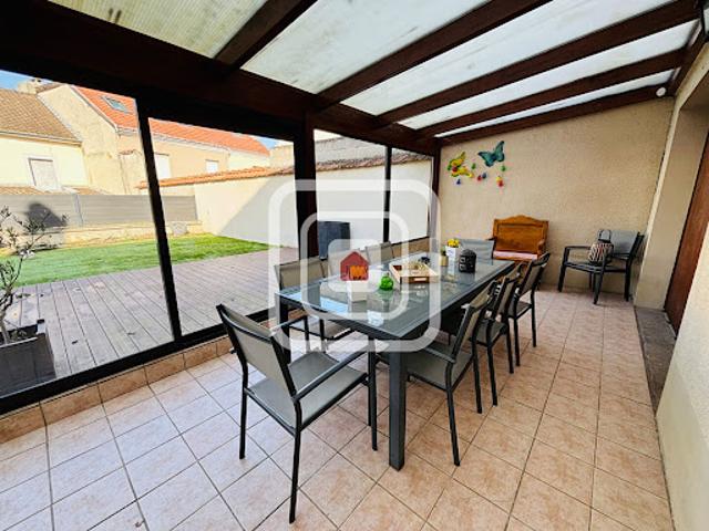 Vente Maison 9 pièces 235 m2 Reims