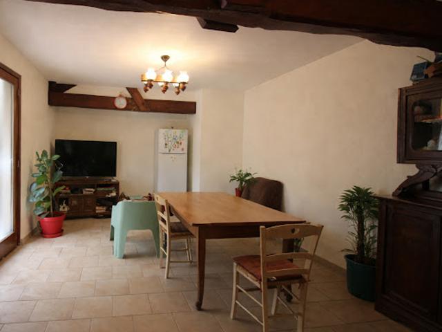 Vente Maison 9 pièces 235 m2 Riberac