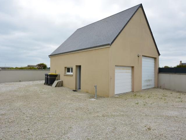Vente Maison 9 pièces 235 m2 Saint Marcouf