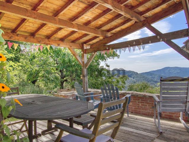 Vente Maison 9 pièces 235 m2 Ventalon en Cévennes
