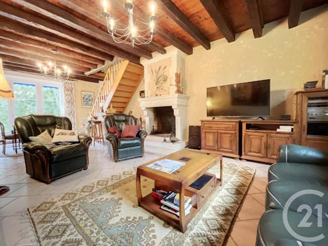 Vente Maison 9 pièces 235.8 m2 Josnes