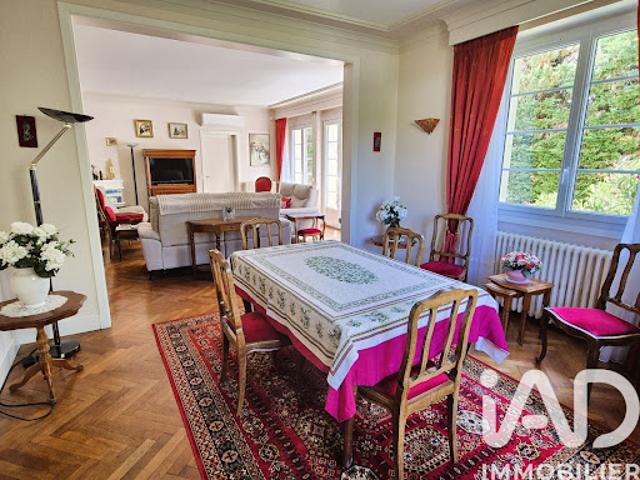 Vente Maison 9 pièces 236 m2 Aussillon
