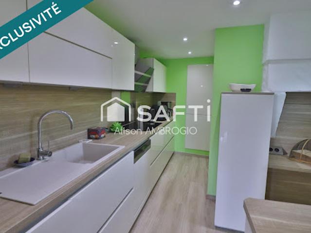 Vente Maison 9 pièces 236 m2 Anderny