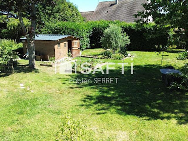 Vente Maison 9 pièces 236 m2 Isigny sur Mer