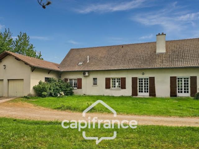 Vente Maison 9 pièces 236 m2 Chalon sur saone