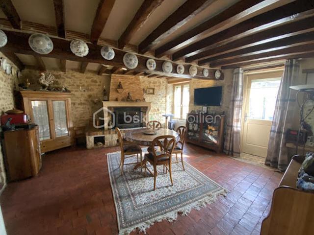 Vente Maison 9 pièces 237 m2 Marcy