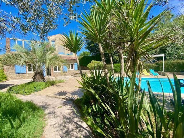 Vente Maison 9 pièces 237 m2 Monteils