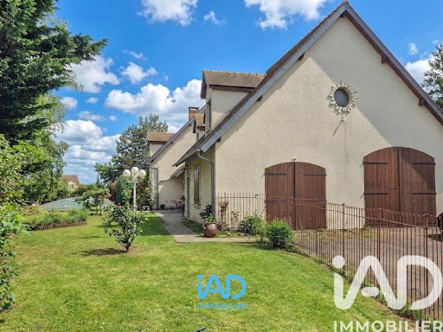 Vente Maison 9 pièces 237 m2 Perdreauville