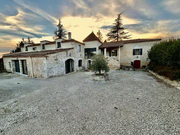 Vente Maison 9 pièces 238 m2 Cremps