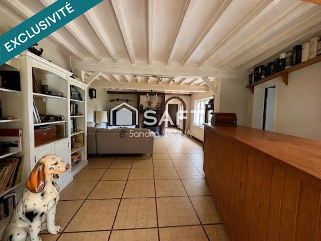 Vente Maison 9 pièces 238 m2 Fort Mahon Plage