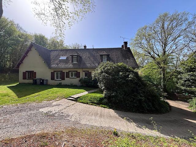 Vente Maison 9 pièces 248 m2 La Vieille Lyre