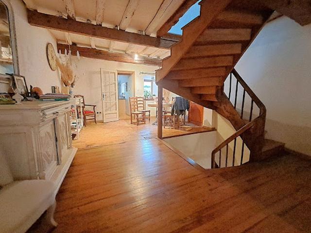 Vente Maison 9 pièces 238 m2 Villespy