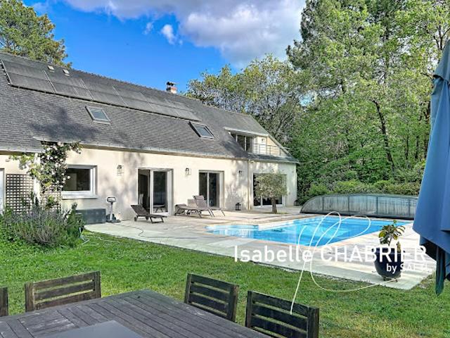 Vente Maison 9 pièces 239 m2 Rives du Loir en Anjou