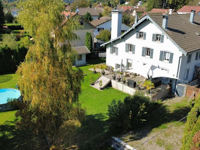 Vente Maison 9 pièces 239 m2 Saulxures sur Moselotte