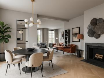 Vente Maison 9 pièces 230 m2 Maisons Laffitte