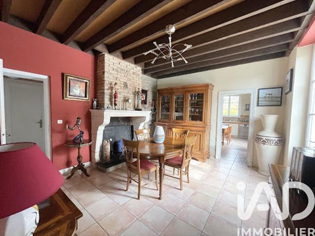 Vente Maison 11 pièces 230 m2 Mios