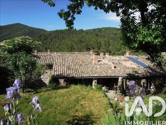 Vente Maison 9 pièces 230 m2 Cros