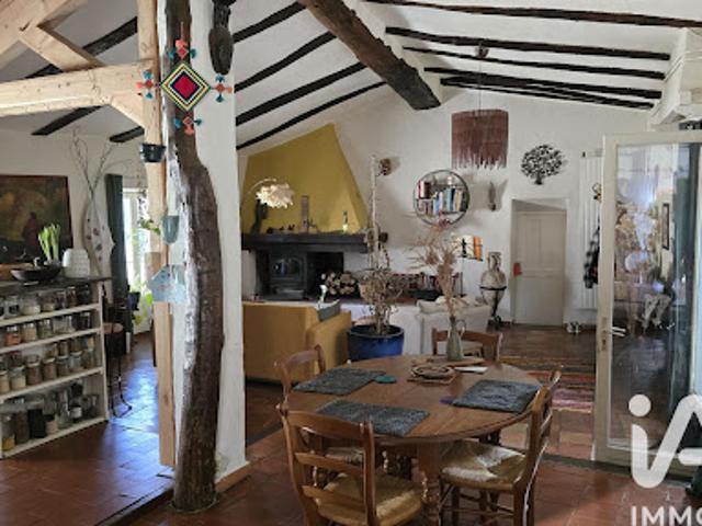 Vente Maison 9 pièces 230 m2 Cros