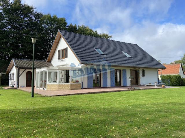 Vente Maison 9 pièces 230 m2 Foncquevillers