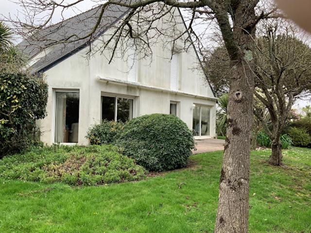 Vente Maison 9 pièces 230 m2 Larmor Plage