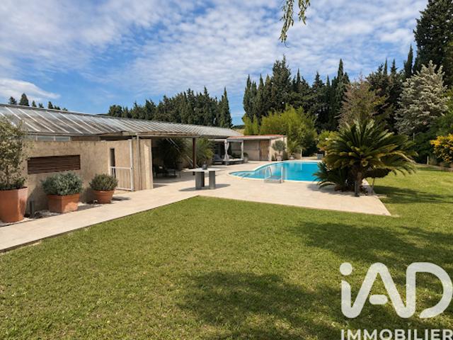 Vente Maison 9 pièces 230 m2 Pézilla la Rivière