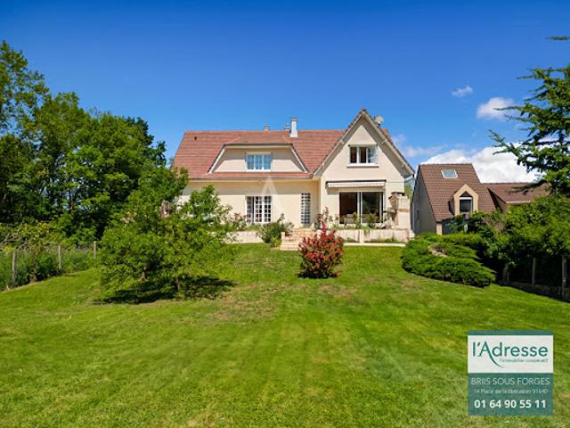 Vente Maison 9 pièces 230 m2 Saint Maurice Montcouronne