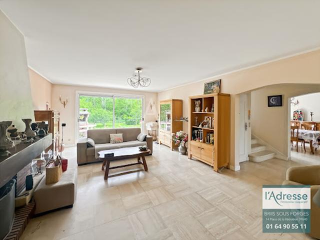 Vente Maison 9 pièces 230 m2 Saint Maurice Montcouronne