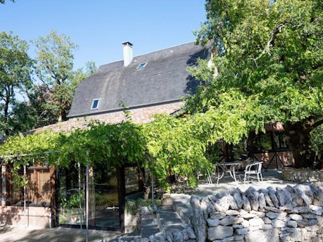 Vente Maison 9 pièces 230 m2 Saint pantaleon