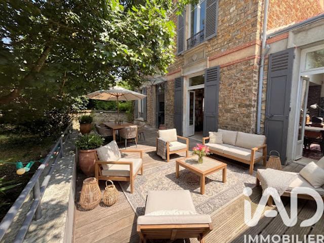 Vente Maison 9 pièces 230 m2 Vaucresson