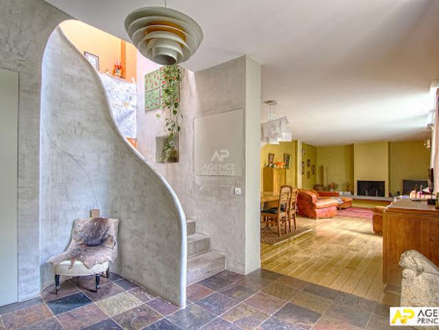 Vente Maison 9 pièces 230 m2 Versailles