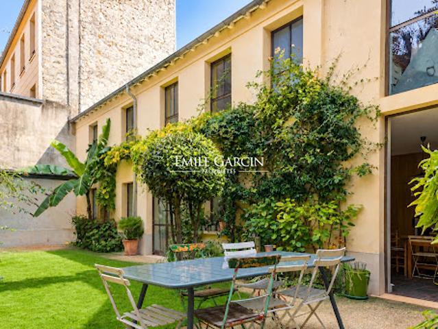 Vente Maison 9 pièces 230 m2 Versailles