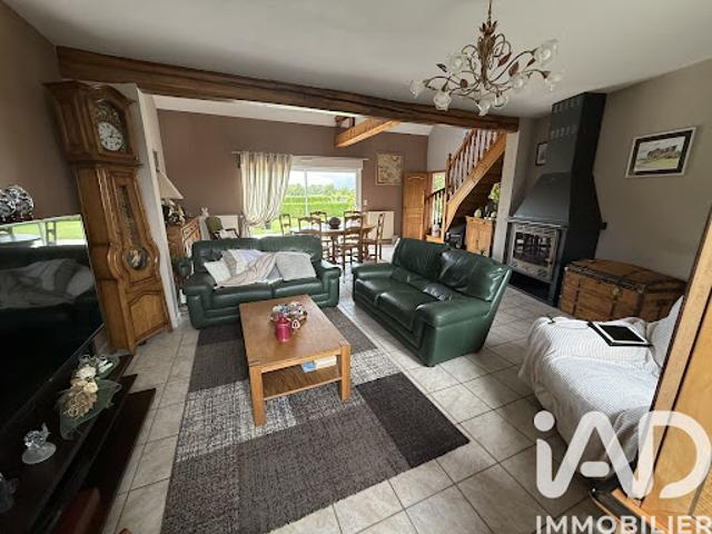 Vente Maison 9 pièces 230 m2 Villers Bocage