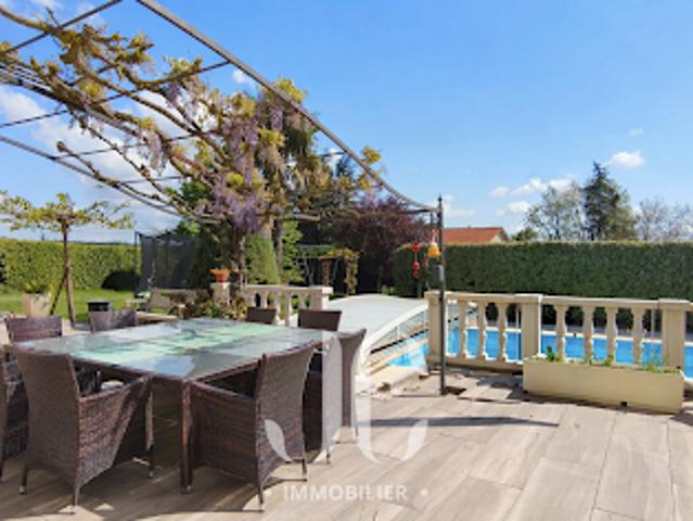Vente Maison 9 pièces 230.25 m2 Ampuis