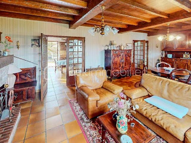 Vente Maison 9 pièces 231 m2 Mauléon Licharre