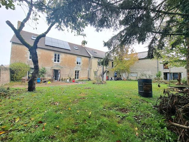 Vente Maison 9 pièces 232 m2 Mieuxcé