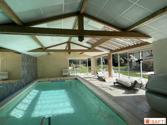 Vente Maison 9 pièces 232 m2 Epinal