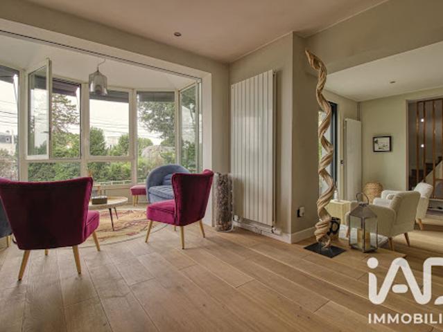 Vente Maison 9 pièces 232 m2 Soisy sous Montmorency
