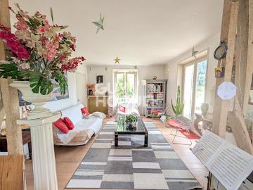 Vente Maison 9 pièces 233 m2 Marly le Roi